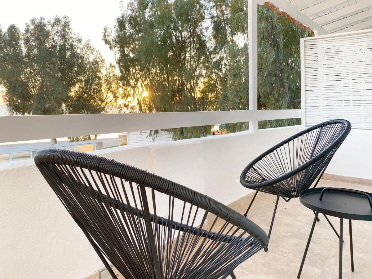 Palm Suite Green Порто Хели Экстерьер фото