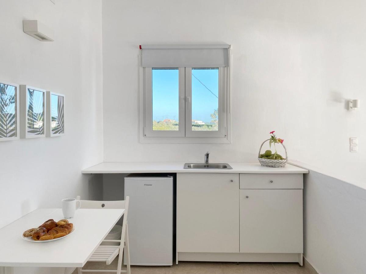 Palm Suite Green Порто Хели Экстерьер фото